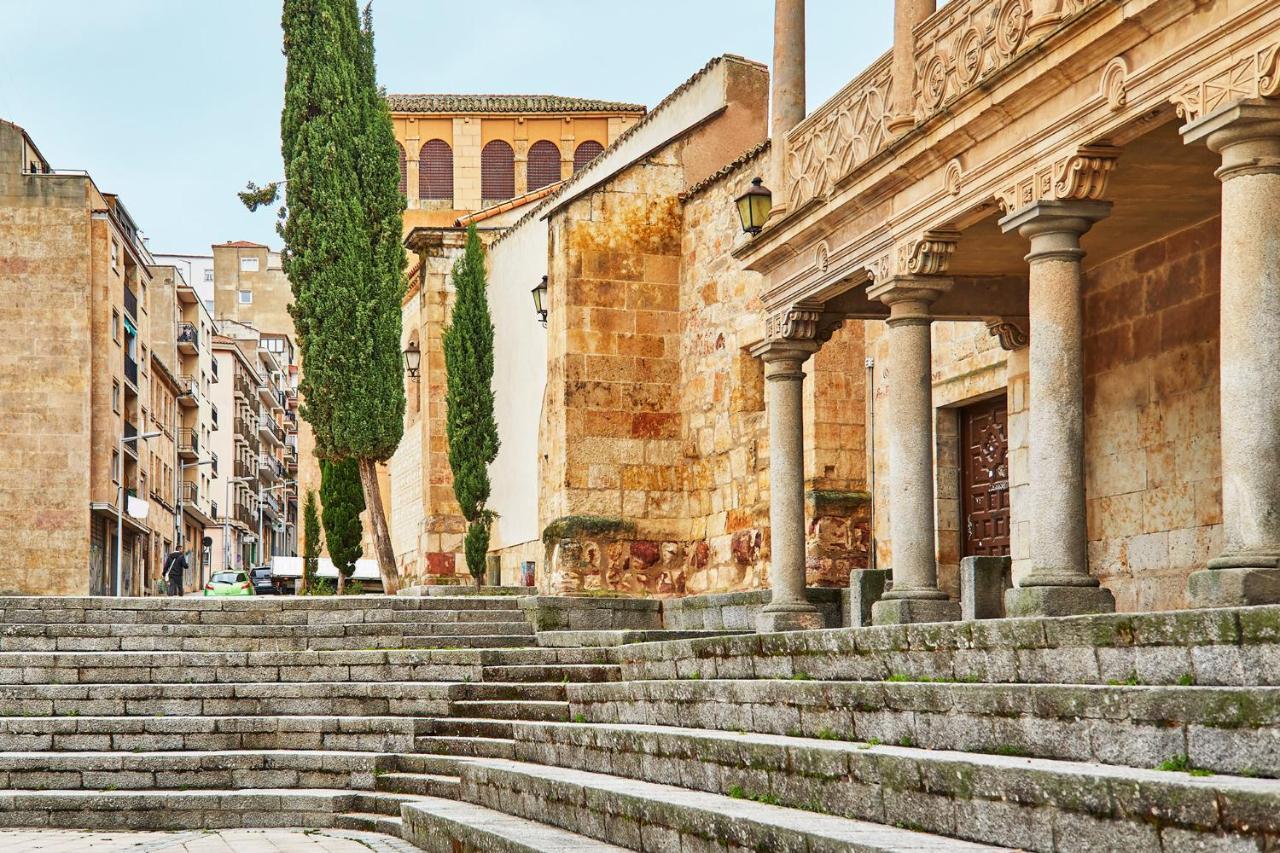 Santa Clara Centro By Gestion Vut Salamanca Buitenkant foto